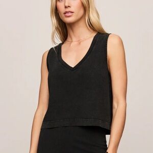 Z Supply V-Neck Tank Top and matching pants